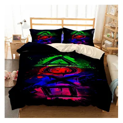 (Style 05, Single) Playstation Bedding Single Double Duvet Cover Set