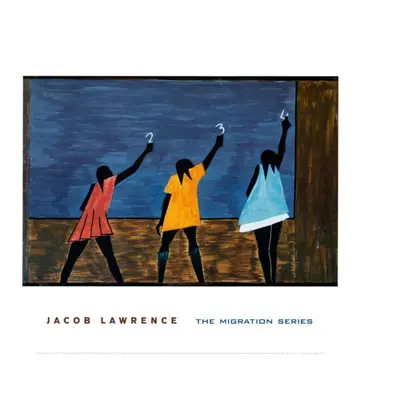 The Migration Series No. Art Print by Jacob Lawrence x 18in