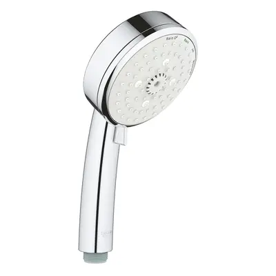 Grohe Tempesta Cosmopolitan 2.5 GPM 4-Spray Hand Shower Starlight Chrome