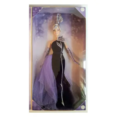 Barbie Bob Mackie Avon The Sterling Silver Rose Collectibles Doll