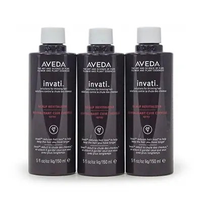 Aveda Invati Scalp Revitalizer Trio-Pack, fl Ounce