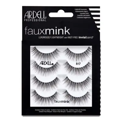 Ardell False Lashes Faux Mink Multipack pk x pairs