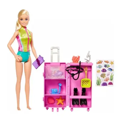 Barbie Doll (Marine Biologist Blonde)