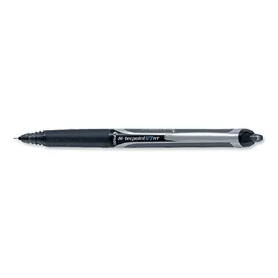 Pilot V7 RT Retractable Liquid Ink Rollerball 0.7 mm (Box of 12) - Black