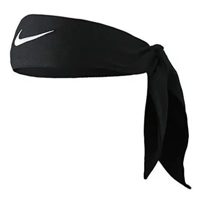 Nike Dri-Fit Head Tie 2.0 (Black/White)