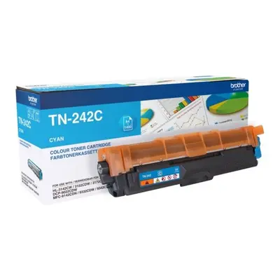 Brother TN-242C Toner cyan, 1.4K pages