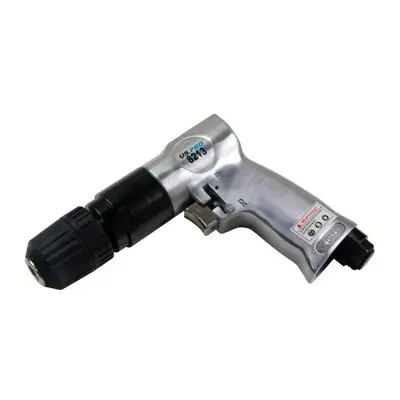 US PRO 3/8" KEYLESS REVERSIBLE AIR DRILL CHUCKLESS