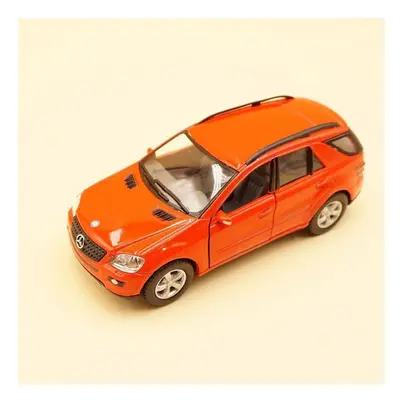 (Red) 1:36 ML-Class ML350 SUV Alloy Car Diecasts & Toy Vehicles Car Model Miniature Scale Model 