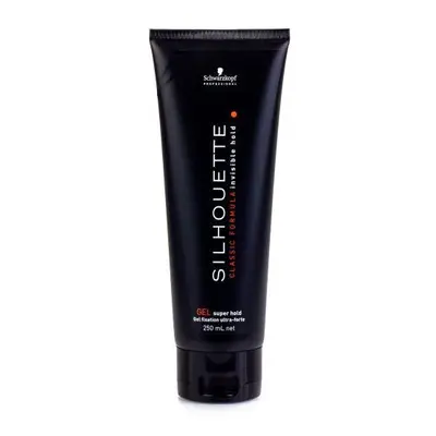 Schwarzkopf Silhouette Extra Strong Gel 250ml