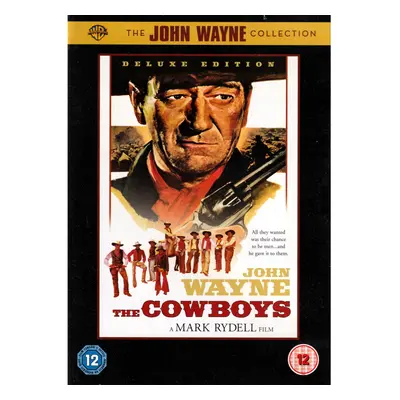 The Cowboys [DVD]