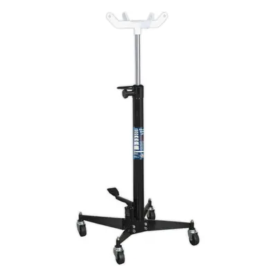 600kg Vertical Transmission Jack with Quick Lift Feature - 1950mm Max Height