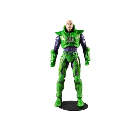 Lex Luthor In Green Power Suit (DC Multiverse) 7" Action Figure