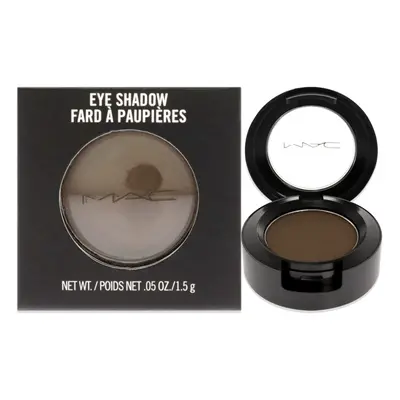 MAC Small Eyeshadow - Brun Eye Shadow Women 0.05 oz