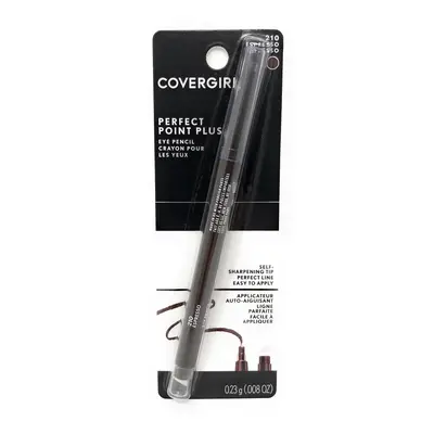 CoverGirl Perfect Point Plus Eyeliner, Espresso (W) 210, 0.008 - Ounce