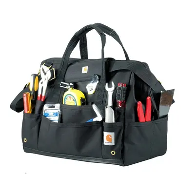 Carhartt Legacy Tool Bag 16Inch Black