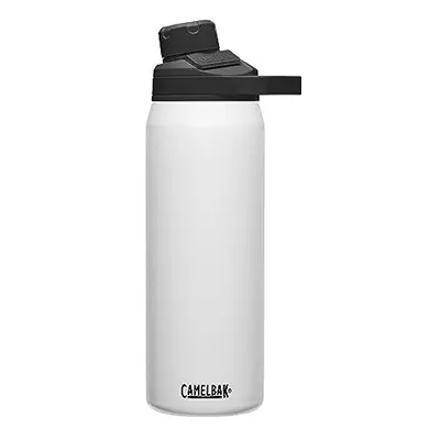 camelBak chute Mag 25oz Vacuum Insulated Stainless Steel Water Bottle, White