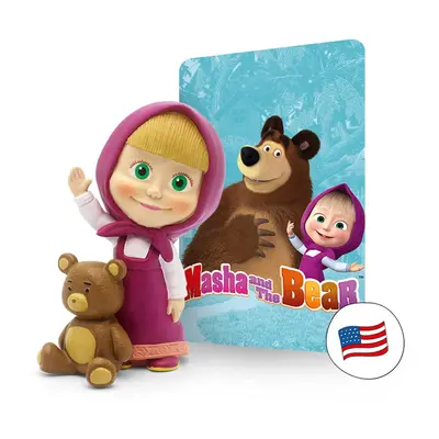 Tonies Masha & The Bear Audio Play Character