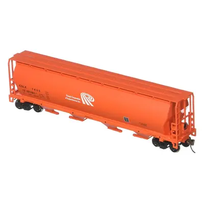 Bachmann Trains - Canadian Bay Cylindrical Grain Hopper - Potash Corporation - HO Scale