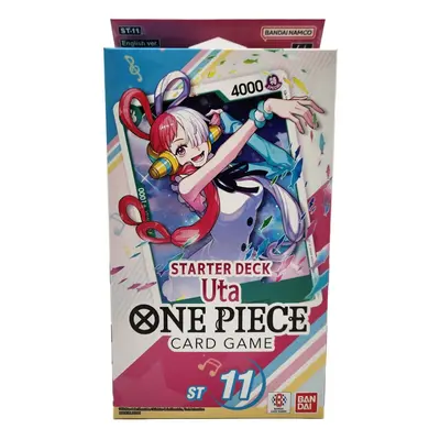 Bandai Trading Card Games One Piece UTA Starter Deck Set