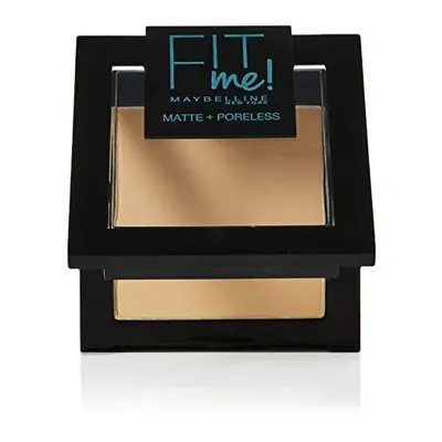 Fit Me Matte & Poreless Powder, Warm Nude