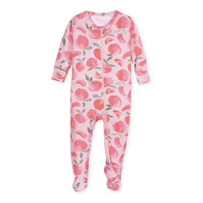 gerber Unisex Baby Toddler Buttery Soft Snug Fit Footed Pajamas with V