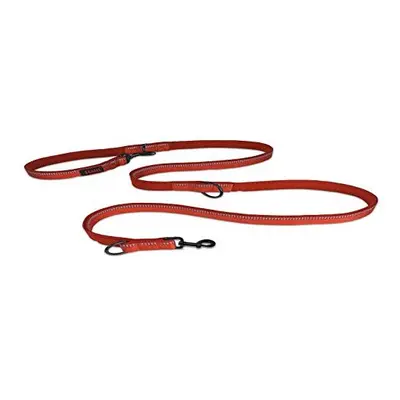 Halti Double Ended Lead, Small, Red, 0.08 kg