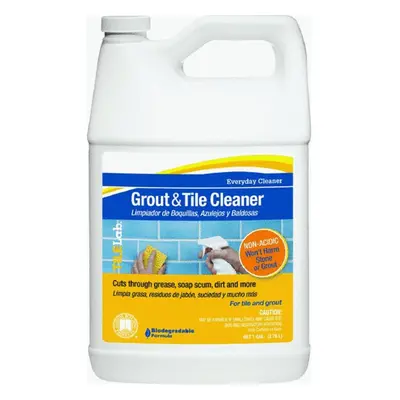 Tilelab Grout And Tile Cleaner Gallon