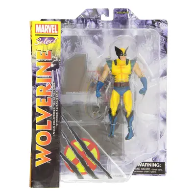 Marvel Select Wolverine Action Figure