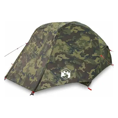 (camouflage, x x cm) vidaXL Fishing Tent 5-Person Olive Green Waterproof tent fishing shelter