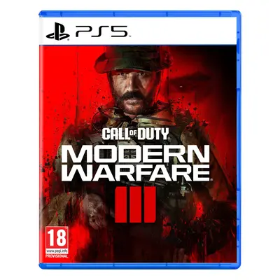 Call of Duty: Modern Warfare III (PS5)