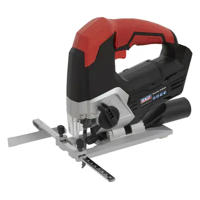 20 V Cordless Lightweight Jigsaw - Tool-free Blade Change System - Body Only