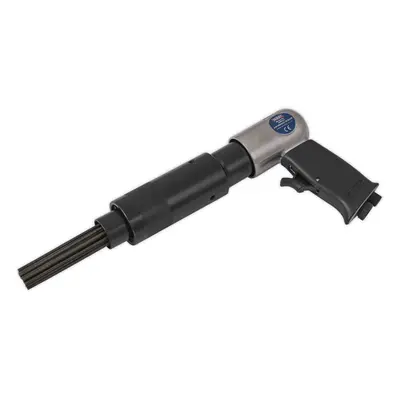 Air Operated Needle Scaler - 1/4" BSP Inlet - Pistol Type - Variable Speed