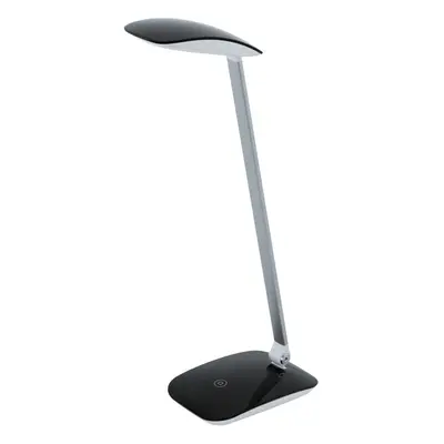 Table Desk Lamp Colour Balck Touch On/Off Dimming Bulb LED 4.5W Included