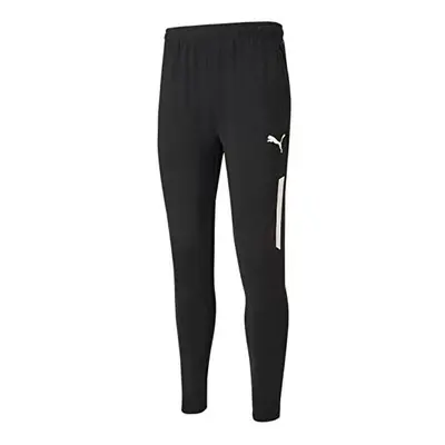 Mens Teamliga Training Pro Pants BlackWhite UK