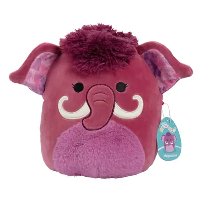 Squishmallows Original 10-Inch Magdalena The Mammoth - Official Jazwares Valentine's Day Plush -