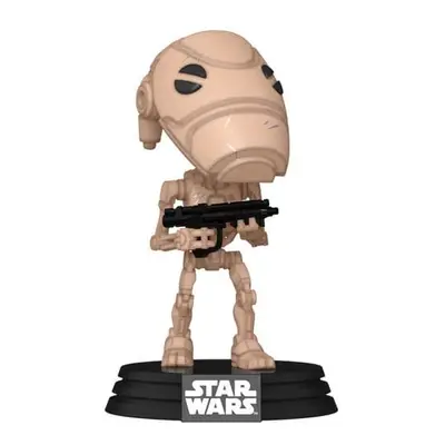 Star Wars The Phantom Menace Anniversary POP! Vinyl Figure Battle Droid cm