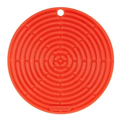 Cool Tool Pot holdertrivet Silicone Round cm Volcanic