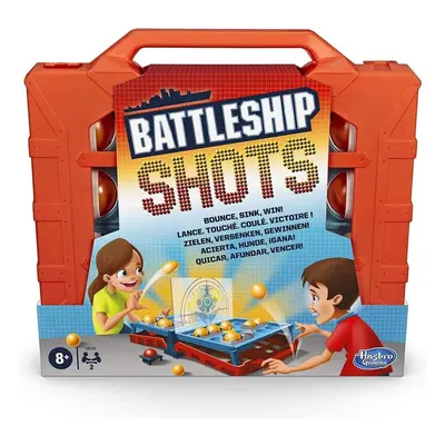 Hasbro Battleship Shots Game