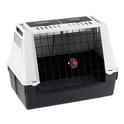 Ferplast Car carrier for dogs ATLAR CAR 80, Ventilation grids, Storage Compartments, Draining Pa