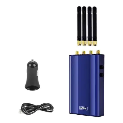 Portable Antenna Gps Signal Detector Gps beidou 2g 2.4g Wifi No Gps Positioning Detector