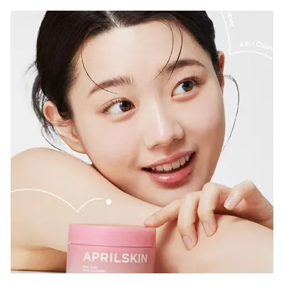 [aprilskin] Pink Aloe Pack Cleanser 120g