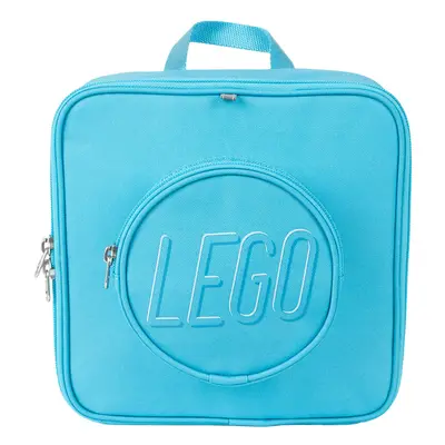 LEGO SMALL BRICK BACKPACK -MEDIUM AZUR