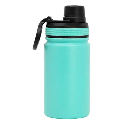 MIRA oz Stainless Steel Kids Water Bottle Metal Thermos Flask Keeps cold for Hours Hot for Hours