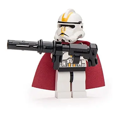 LEGO Star Wars - Elite Ep3 Clone Trooper with Cape and Heavy Cannon