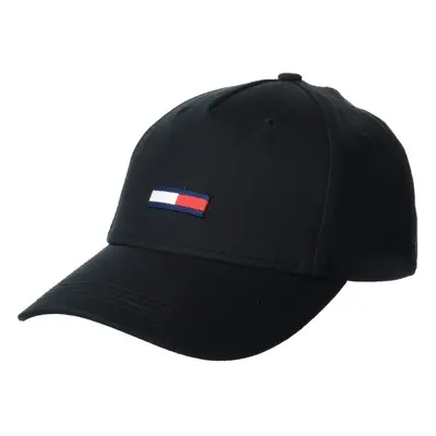 Tommy Hilfiger Men's Tommy Jeans Baseball Cap Deep Black OS