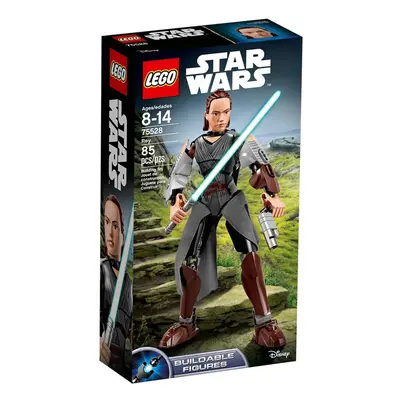 LEGO Star Wars Rey Building Kit (85 Piece)