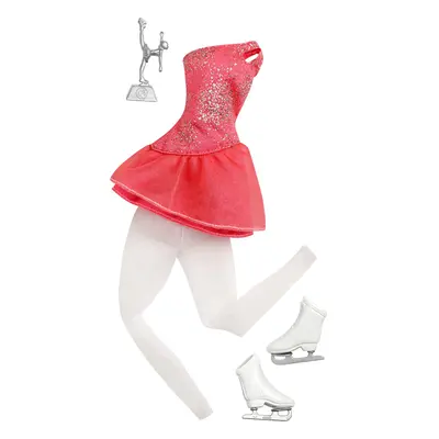 Barbie Fashion Dress - Ice Skater