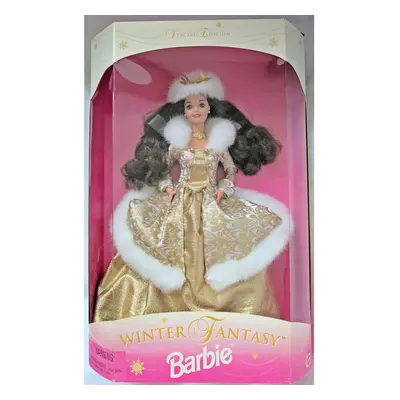 Barbie Sam's Club Winter Fantasy Doll Special EDT