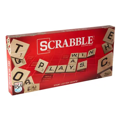 Scrabble A8166 Classic Scrabble