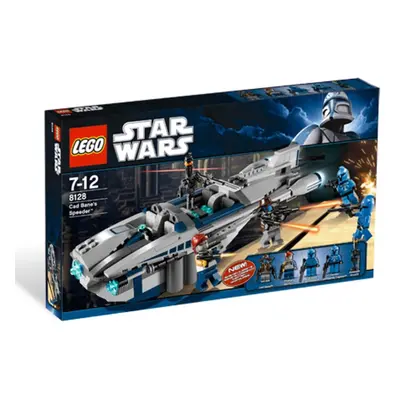 LEGO Star Wars Cad Bane's Speeder